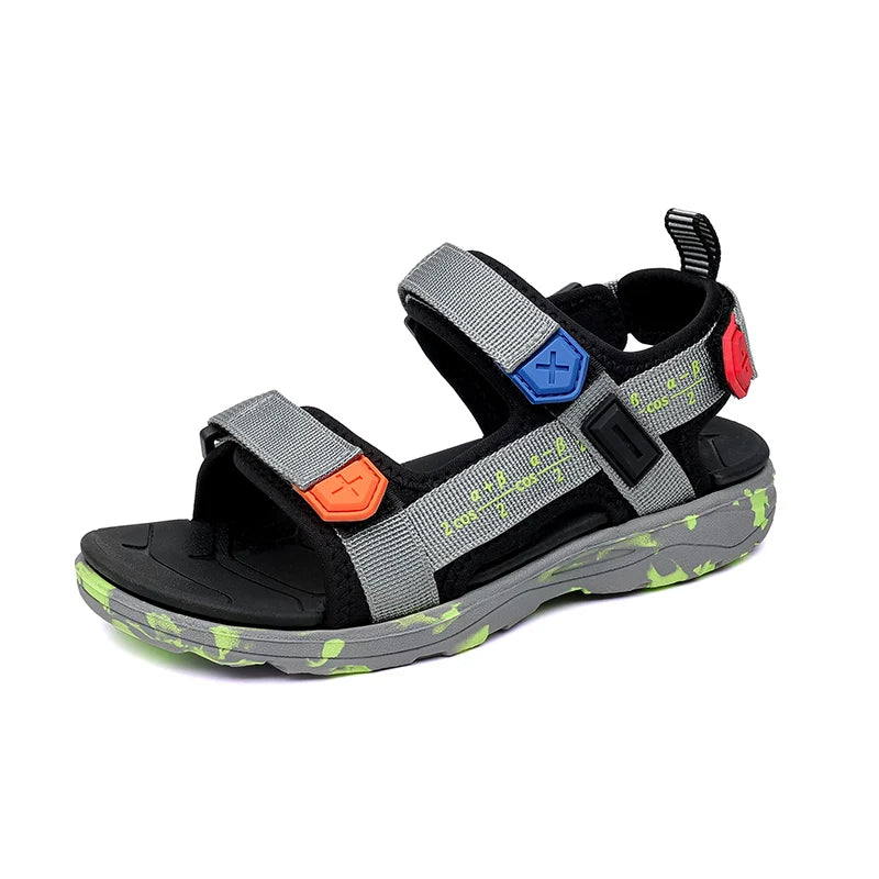 Sandales sport garçon et adolescent