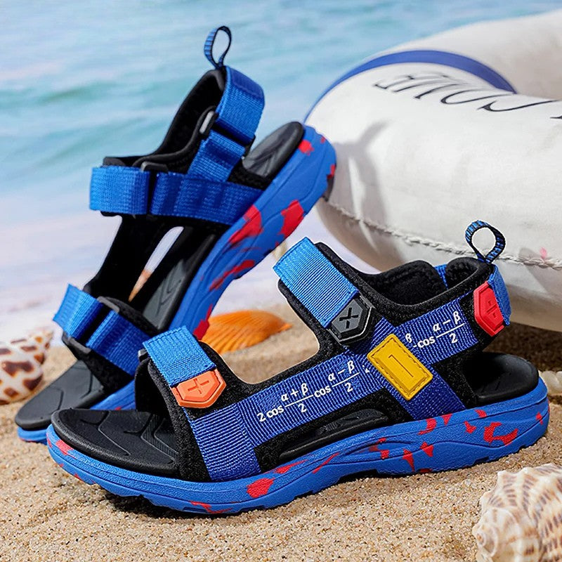 Sandales sport garçon