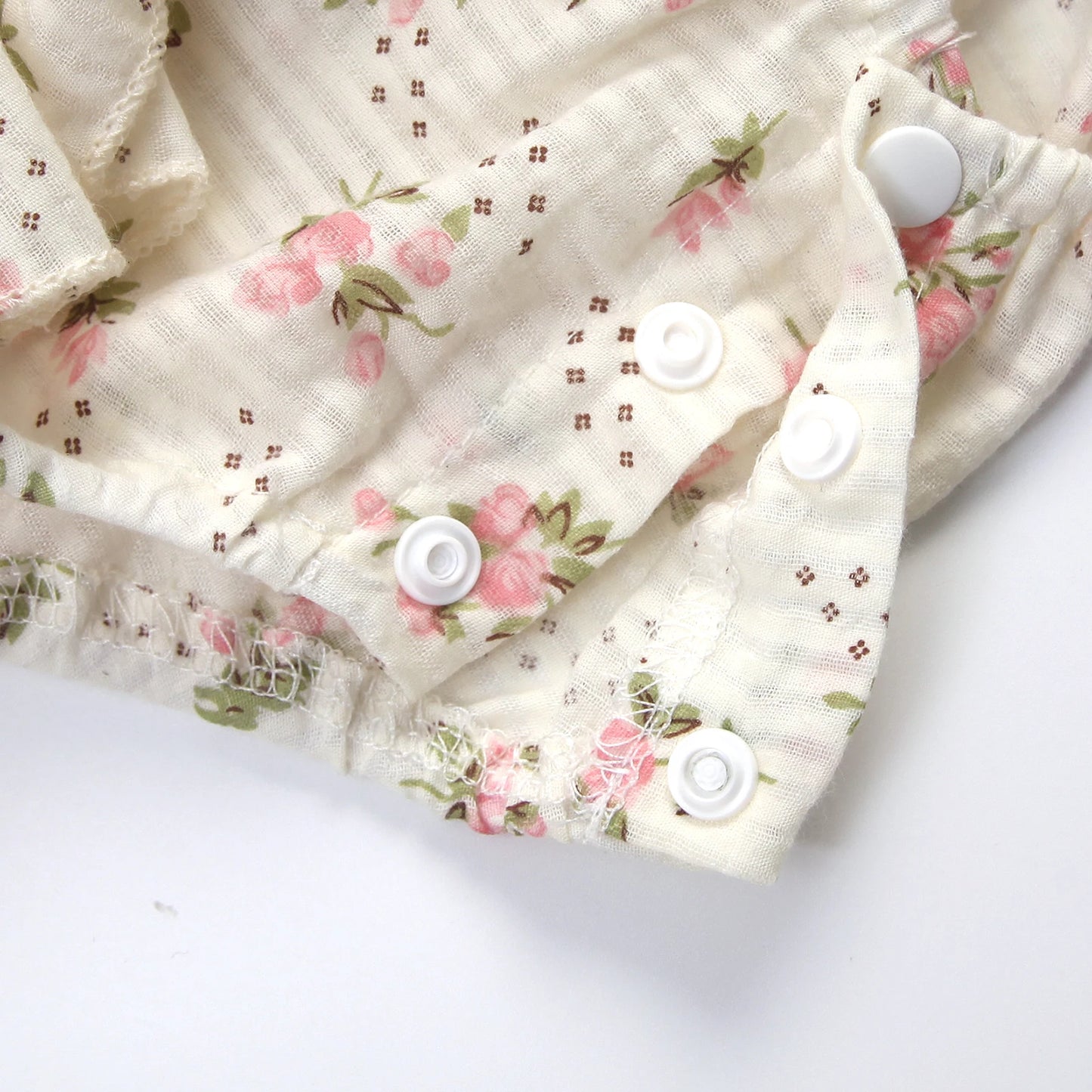 Barbotteuse bébé fille