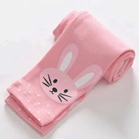 Legging fille coton