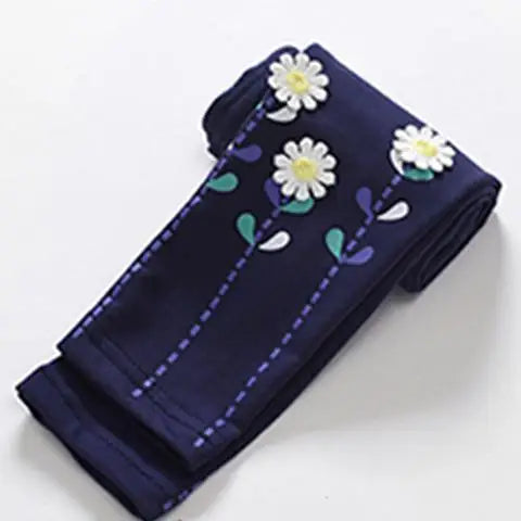 Legging fille toute saison