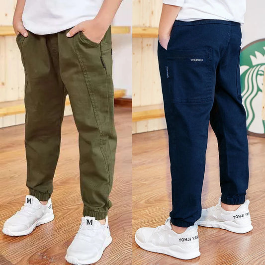 Pantalon garçon et adolescent