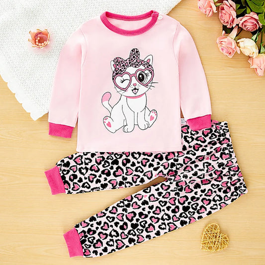 Pyjama unisexe en coton