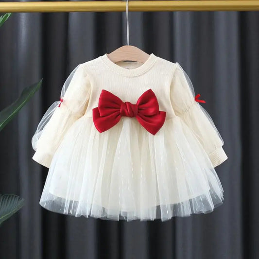 Robe fille élégante