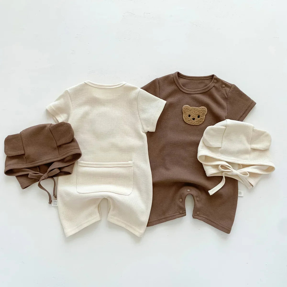 Barbotteuse bébé été