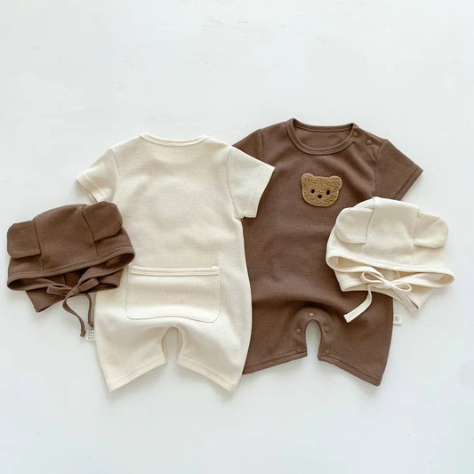 Barbotteuse bébé été