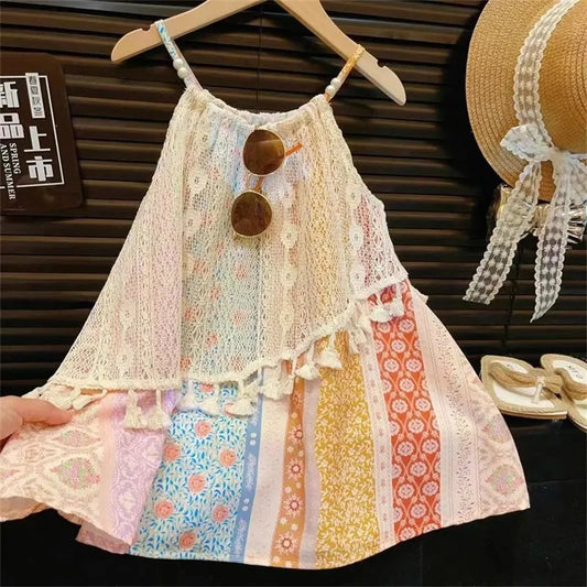 Robe fille