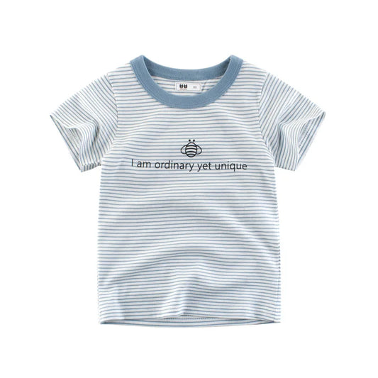 T-shirt en coton garçon