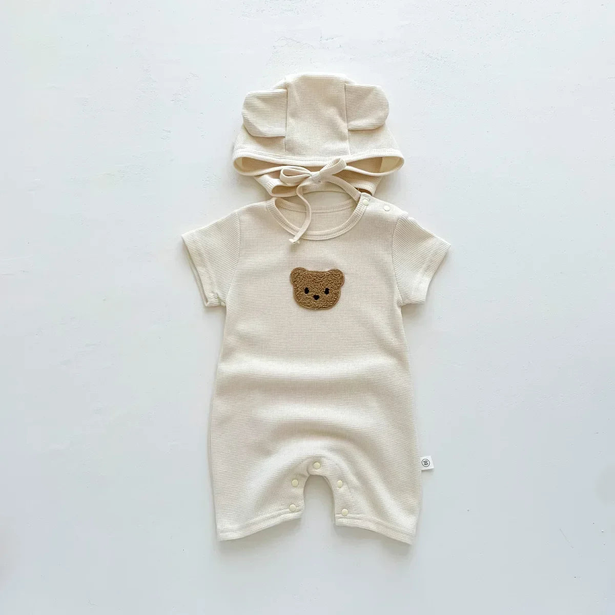 Barbotteuse bébé été