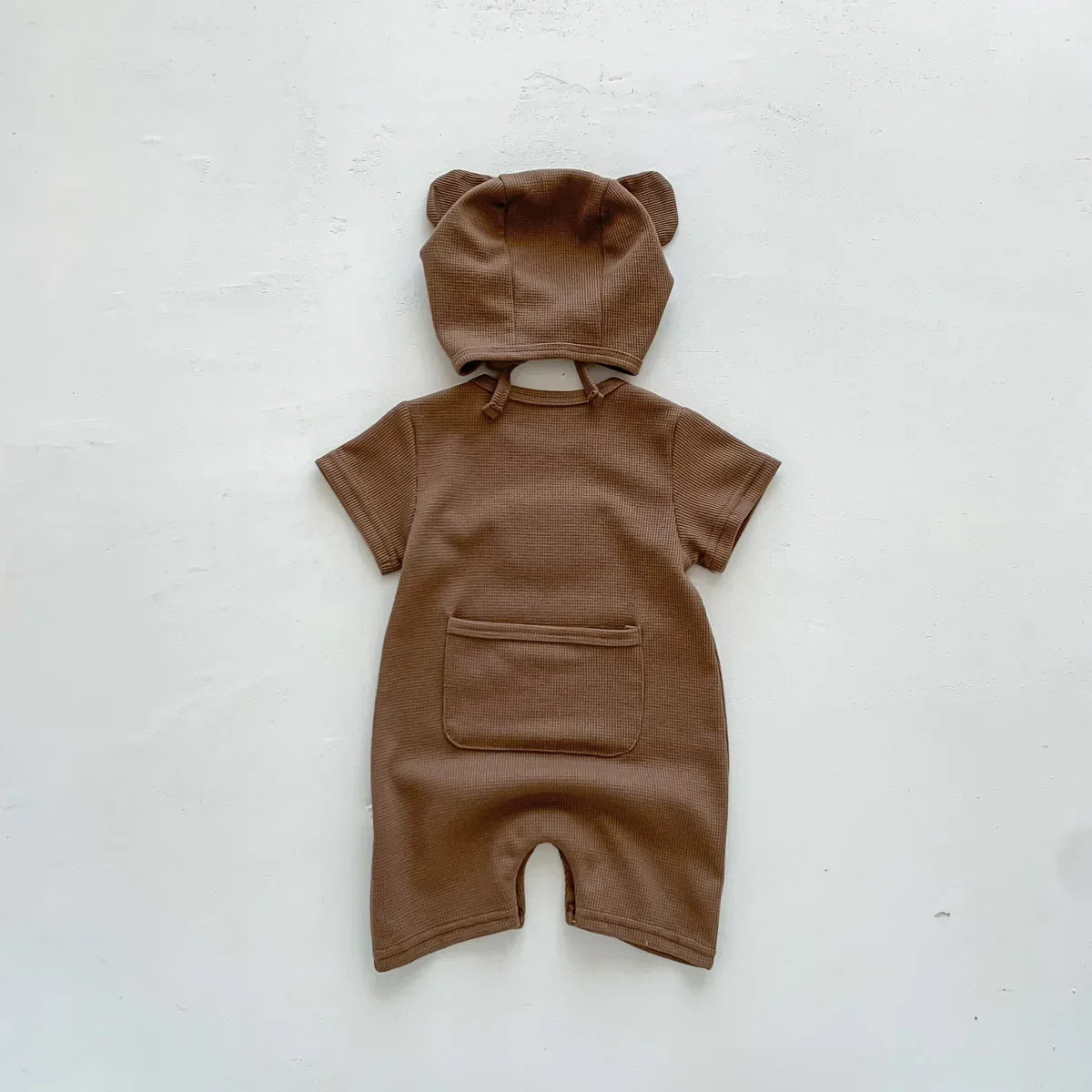 Barbotteuse bébé été