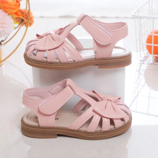 Sandales fillette charmante
