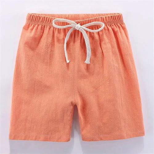Short mixte uni