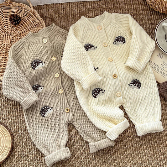 combinaison d'hiver pour bébé