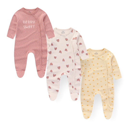 Pyjama bébé coton 